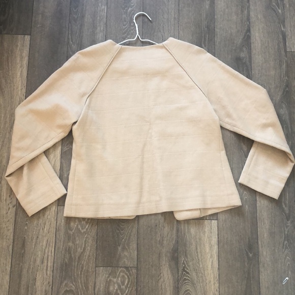 Jones New York Tweed Open Jacket / Blazer - Picture 2 of 5